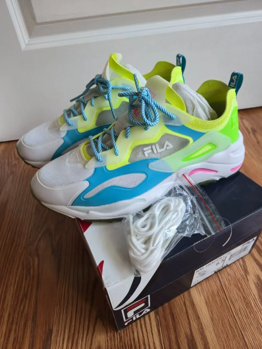 Fila Ray Tracer Lite 8.5